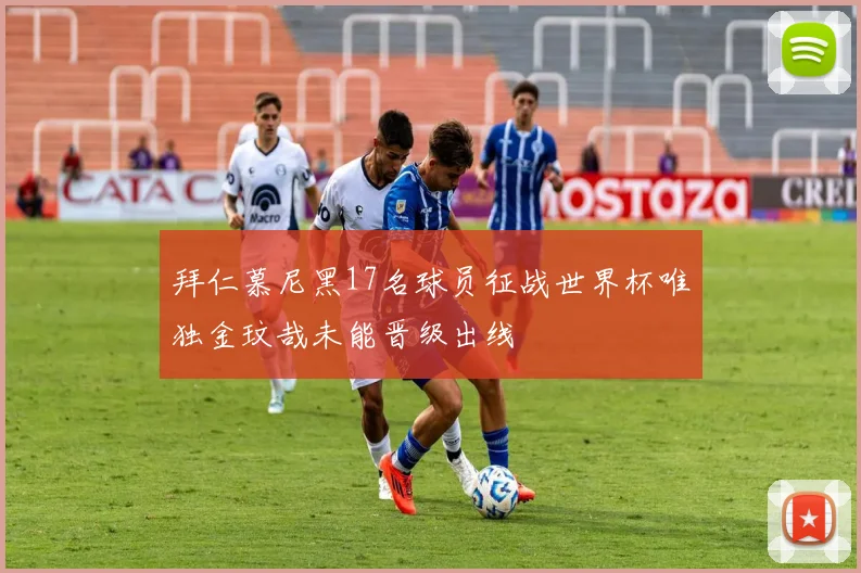 拜仁慕尼黑17名球员征战世界杯唯独金玟哉未能晋级出线