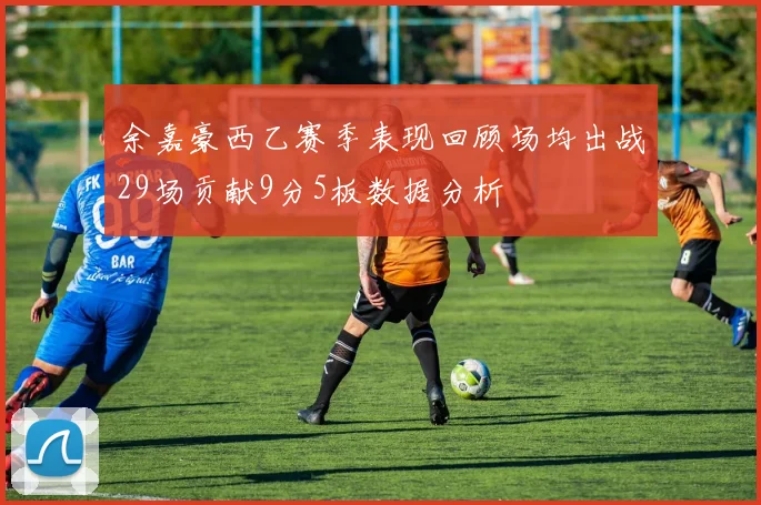 余嘉豪西乙赛季表现回顾场均出战29场贡献9分5板数据分析